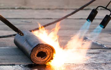 Tuckerton asphalt flat roofing repairs