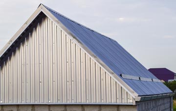 disadvantages of Tuckerton corrugated roofing