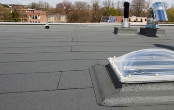 benefits of Tuckerton flat roofing