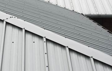 disadvantages of Tuckerton metal roofing